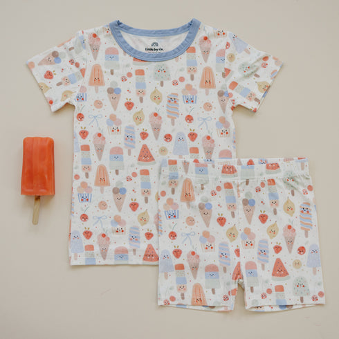 sweet-summertime-2pc-bamboo-pajamas- at Sophia's Style-3
